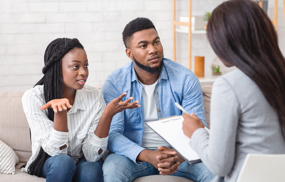 Comment reconnaitre le bon moment pour suivre une thérapie de couple ?